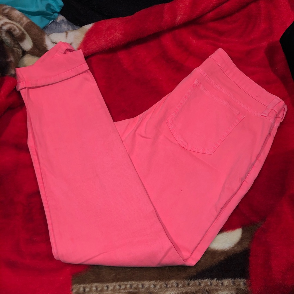 Pants to be bold